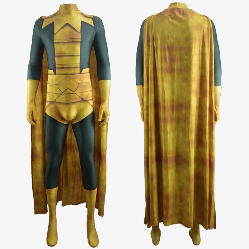 Loki Season 1 Classic Loki Costume Cosplay Suit For Kids Adult Unibuyplus