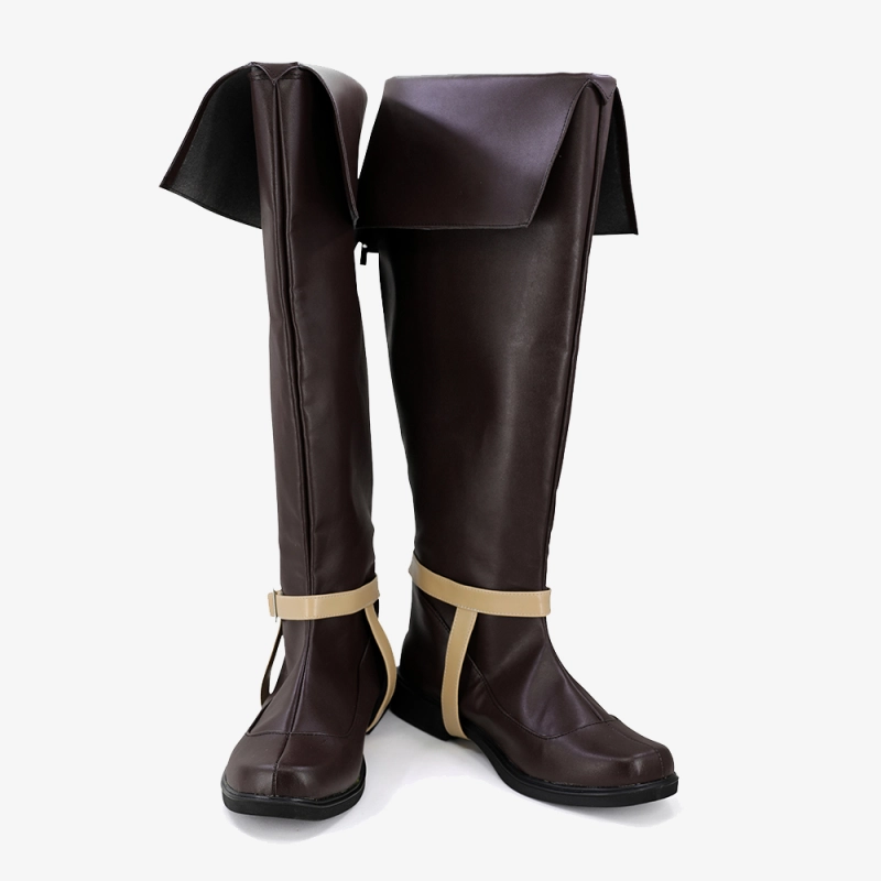 Fire Emblem Awakening Donnel Shoes Cosplay Men Boots Unibuy