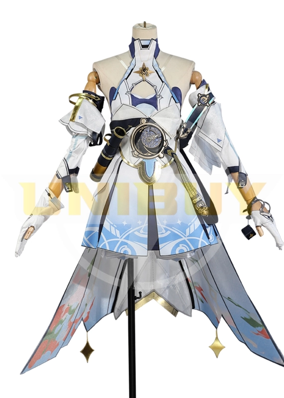 Honkai Impact 3rd Griseo Costume Cosplay Suit Unibuy