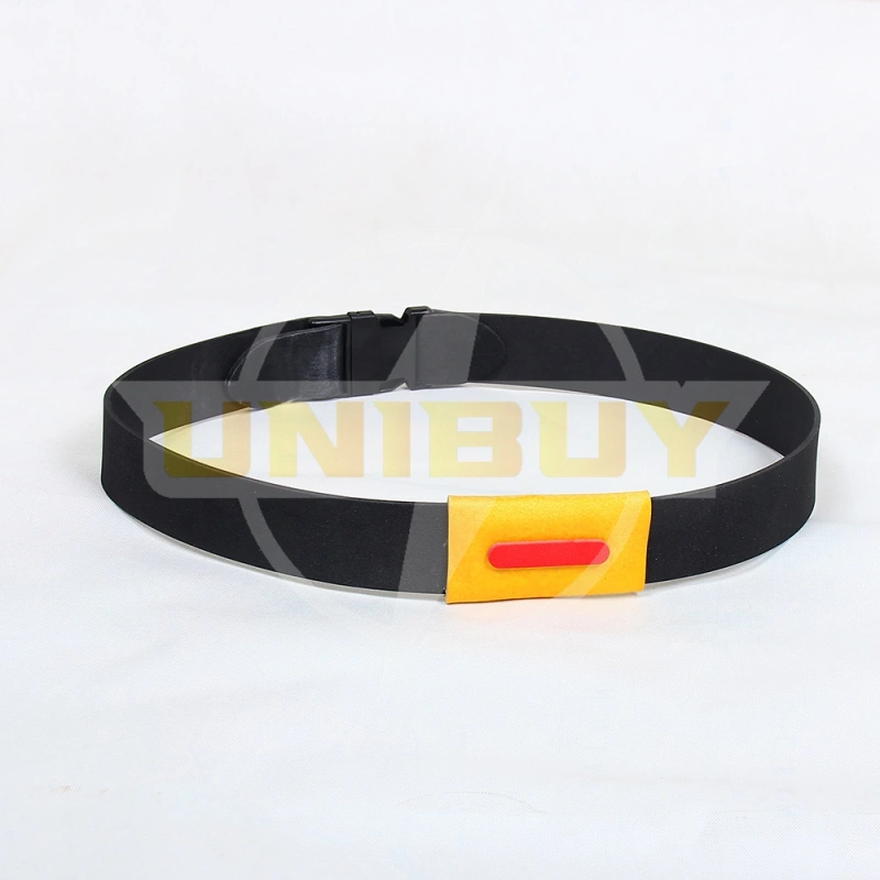 Ninpu Sentai Hurricanege Red Ranger Belt Prop Cosplay Unibuy