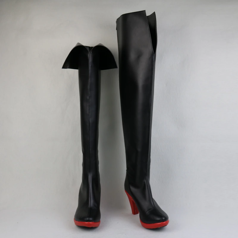 Seraph of the end Krul Tepes Shoes Cosplay Women Boots Unibuy