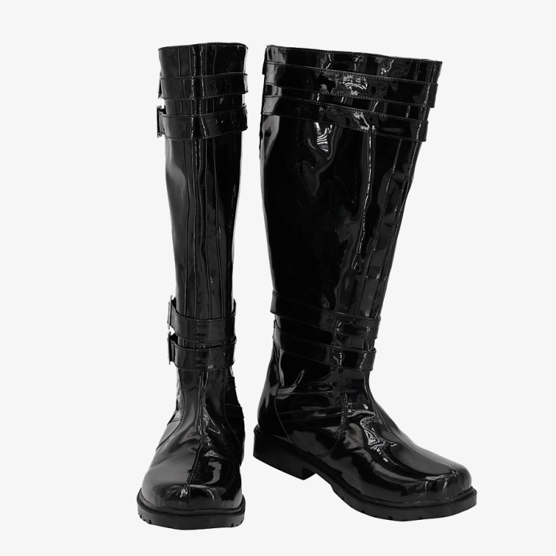 Star Wars The Rise of Skywalker Kylo Ren Shoes Cosplay Men Boots Unibuy