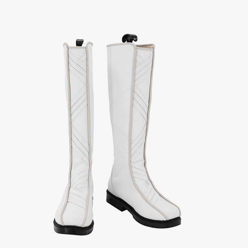 Moon Knight Cosplay Shoes Men Boots Marc Spector Unibuy