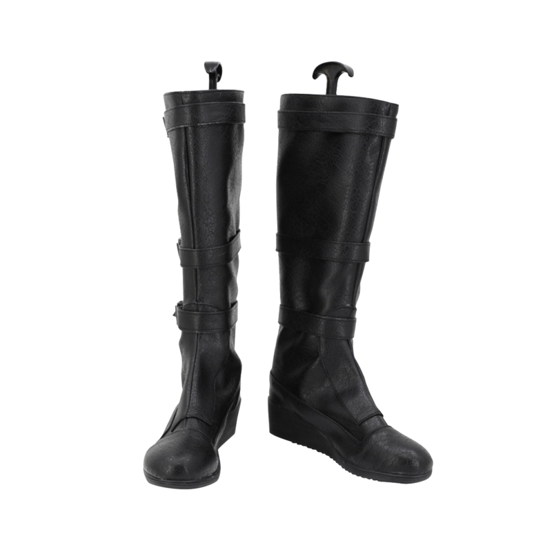 Thunderbolts Ghost Shoes Cosplay Women Ava Starr Boots Ver.2 Unibuyplus
