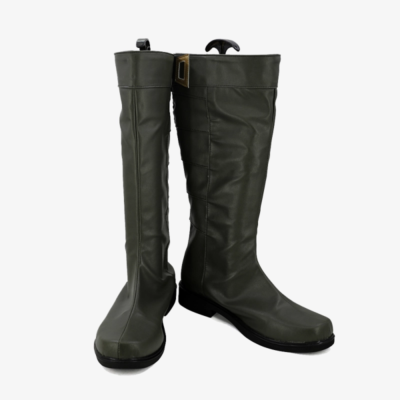 Avengers Infinity War 3 Shoes Cosplay Winter Soldier Bucky Barnes Men Boots Unibuy