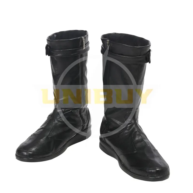 Star Wars 8 Poe Dameron Cosplay Shoes Men Boots Unibuy