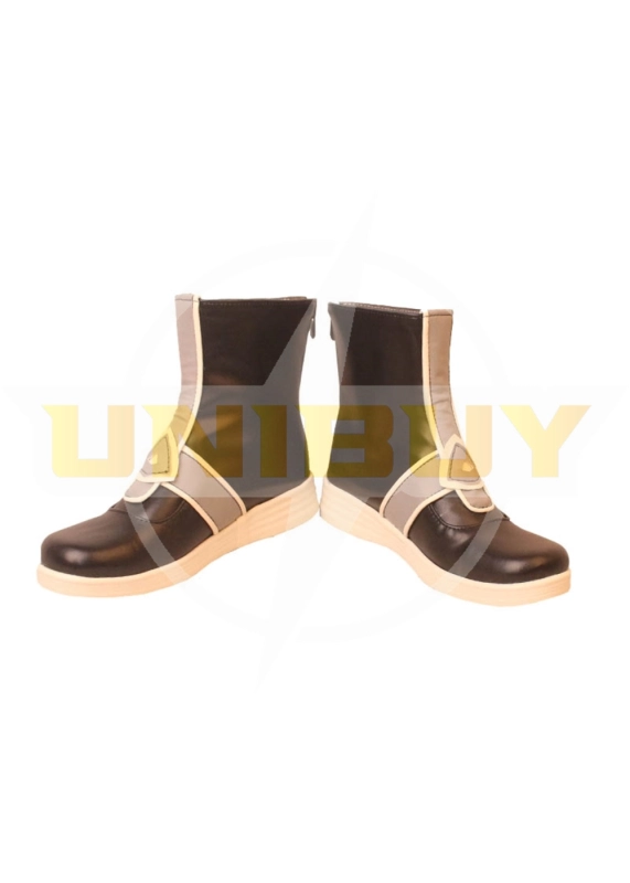 Honkai Star Rail Sunday Shoes Cosplay Men Boots Unibuyplus
