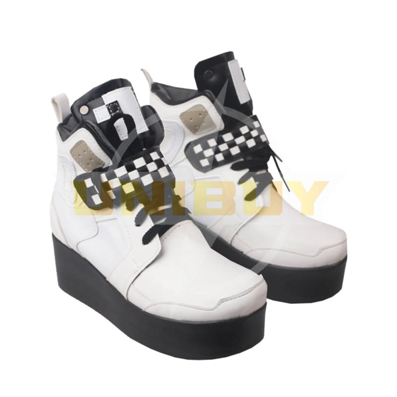 NIKKE: The Goddess of Victory Alice Shoes Cosplay Women Boots Unibuy