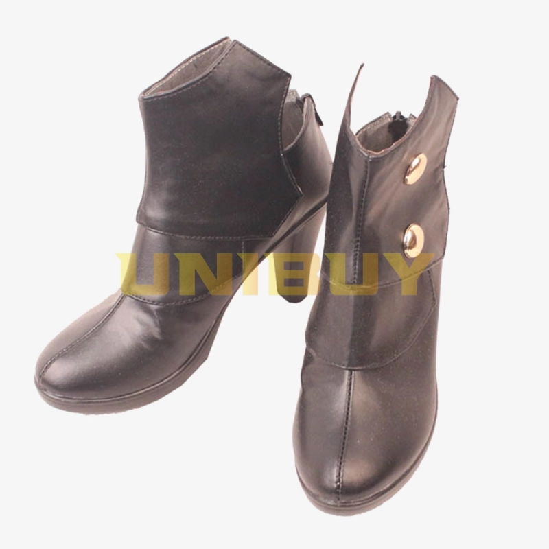 Honkai Star Rail Bronya Zaychik Shoes Cosplay Women Boots Unibuy