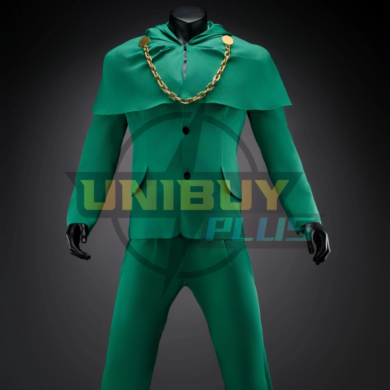 Doctor Doom Costume Cosplay Suit Avengers:doomsday Unibuyplus