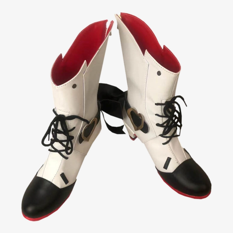 CalabiYa Kanami Shoes Cosplay Women Boots Unibuy