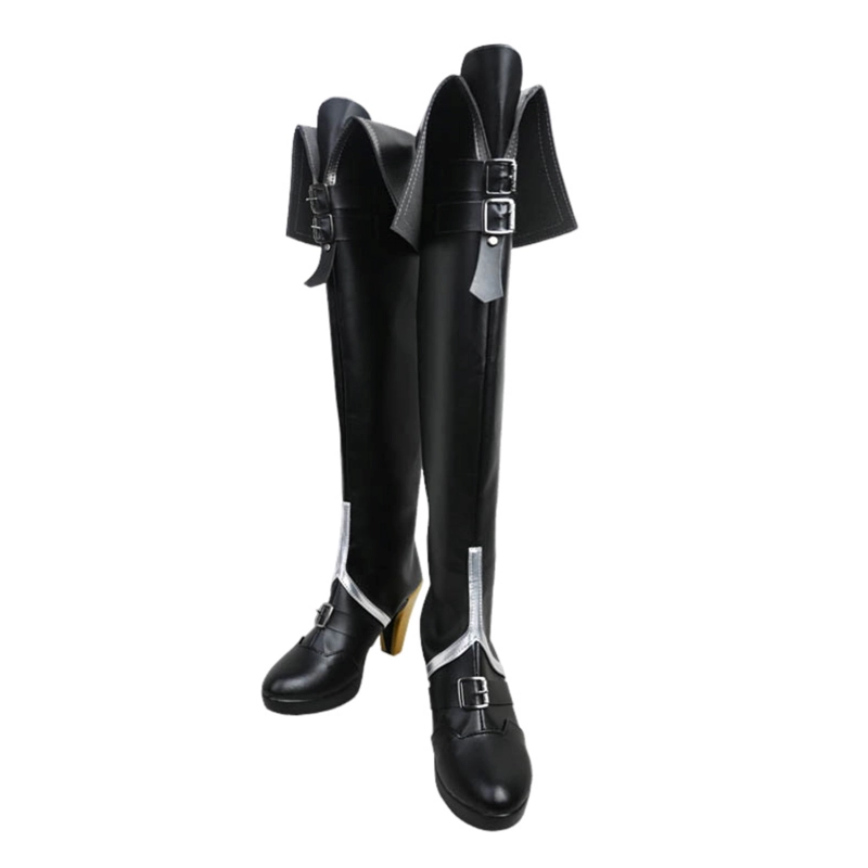 Honkai: Star Rail Feixiao Shoes Cosplay Women Boots Unibuyplus