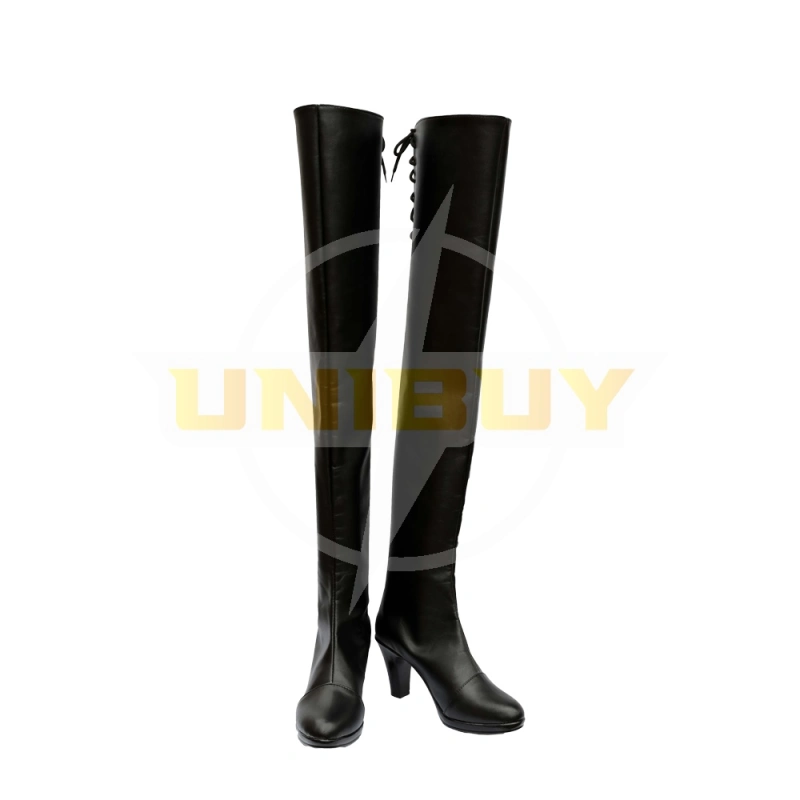 NieR Automata YoRHa 2B Cosplay Shoes Women Boots Unibuy