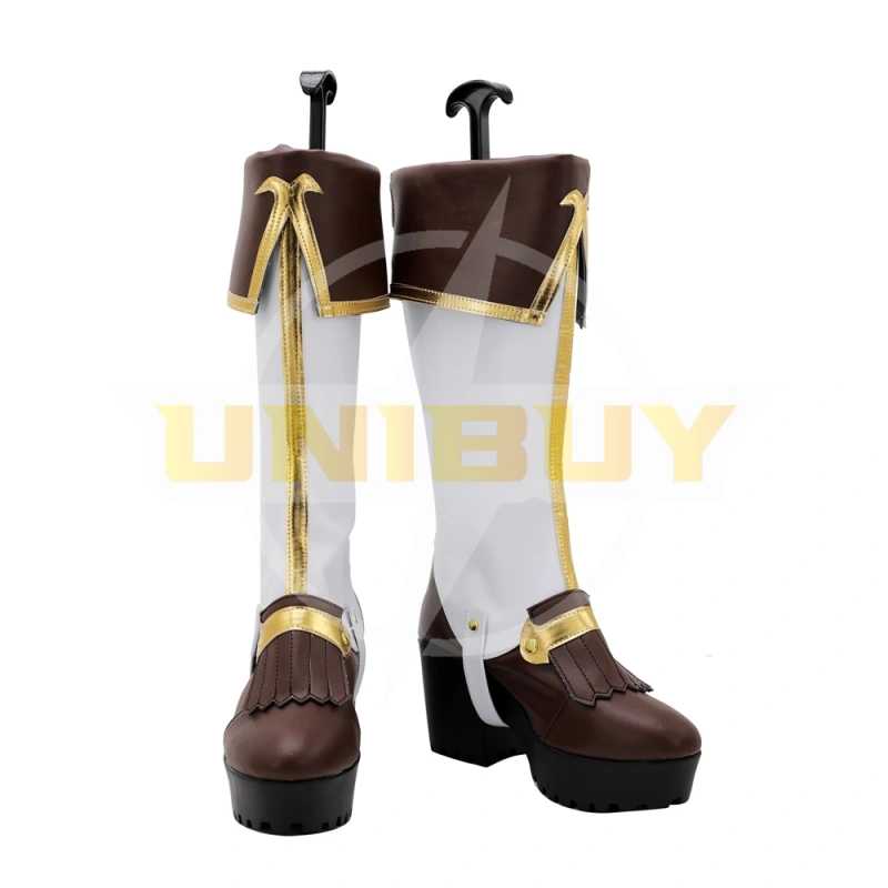 Princess Connect! Re:Dive Pecorine Shoes Cosplay Women Boots Unibuy