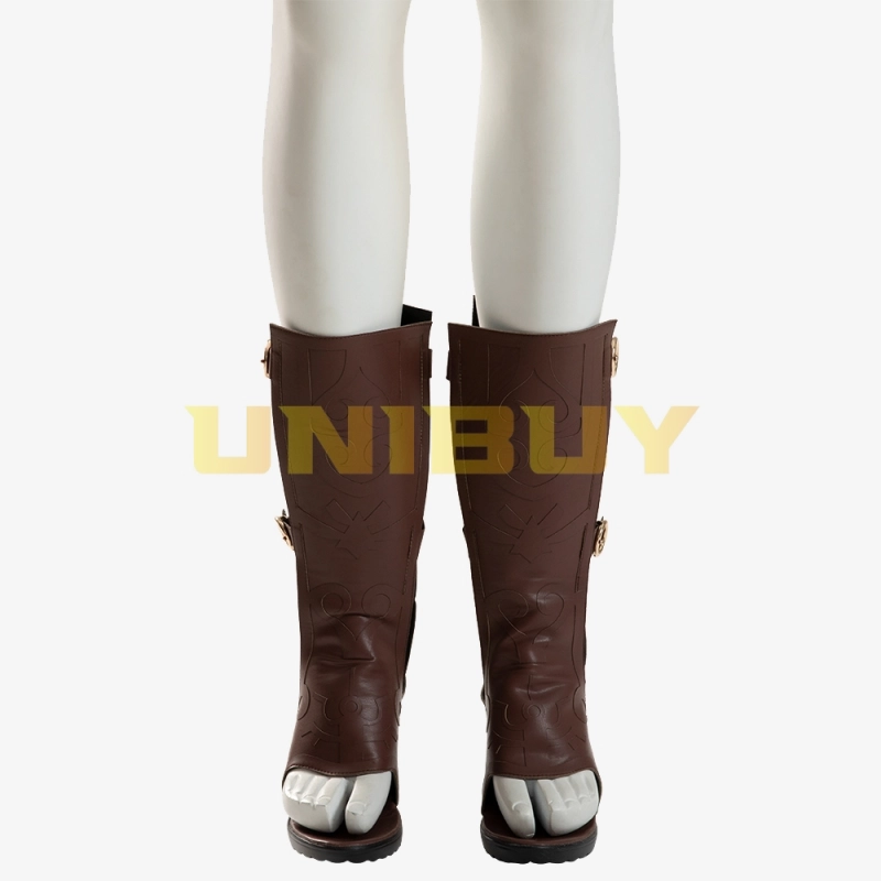 The Legend of Zelda Princess Zelda Cosplay Shoes Women Boots A Link to the Past Unibuyplus