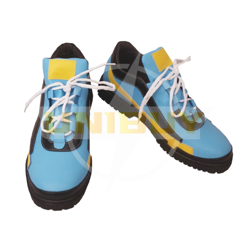 Guilty Gear Bridget Shoes Cosplay Women Boots Ver2 Unibuy