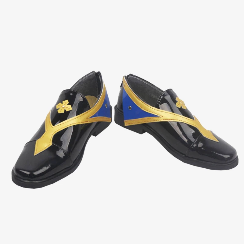 Genshin Impact Kamisato Ayato Shoes Cosplay Men Boots Unibuy