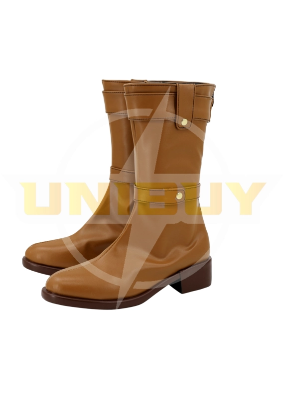 Frieren Shoes Cosplay Women Boots Unibuy