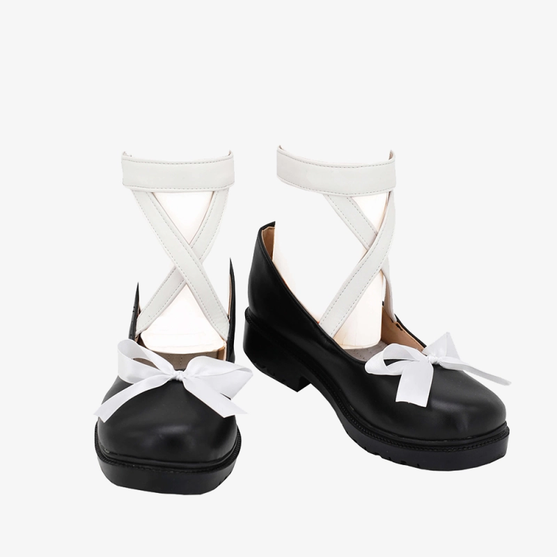 Danganronpa V3 Killing Harmony Kirumi Tojo Shoes Cosplay Women Boots Unibuy