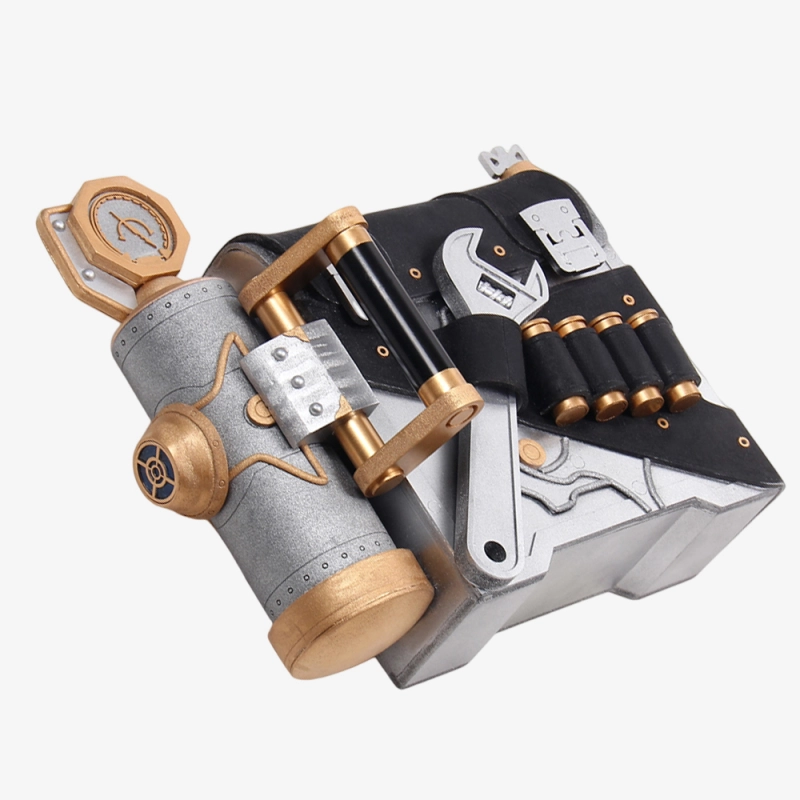 Final Fantasy XIV Machinist Aetherpack Prop Cosplay Unibuy