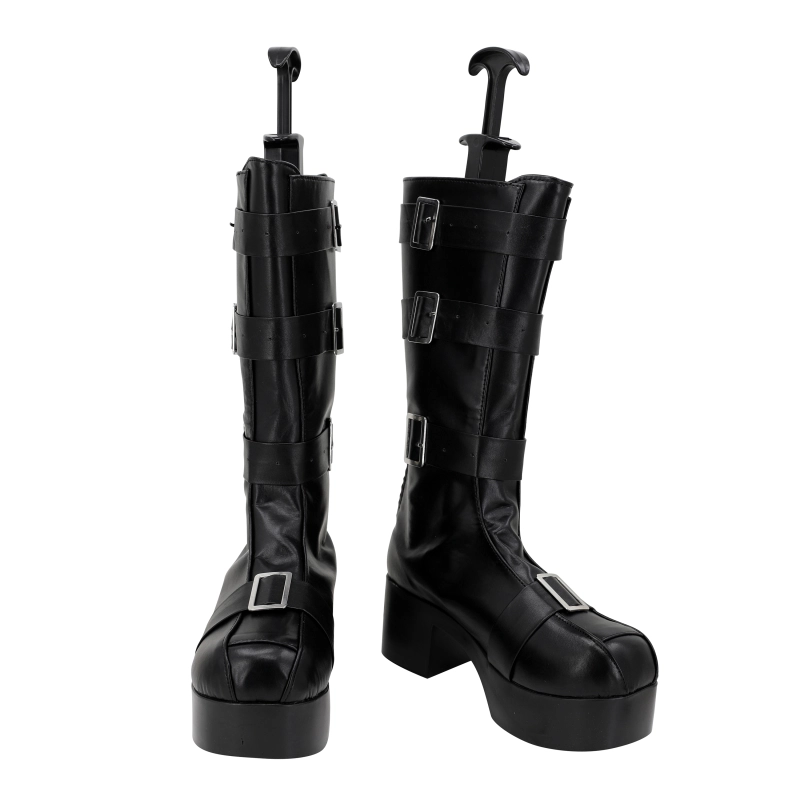 Eternal Return: Black Survival Eirin Cosplay Shoes Women Boots Unibuyplus