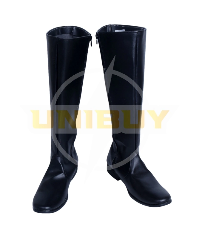 Star Wars Darth Vader Shoes Cosplay Ren Batman X-men Black Men Boots Unibuy