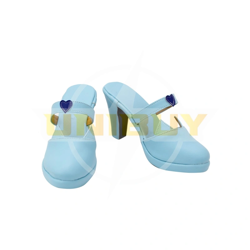 NEKOPARA Vanilla Shoes Cosplay‎ Women Boots Unibuy