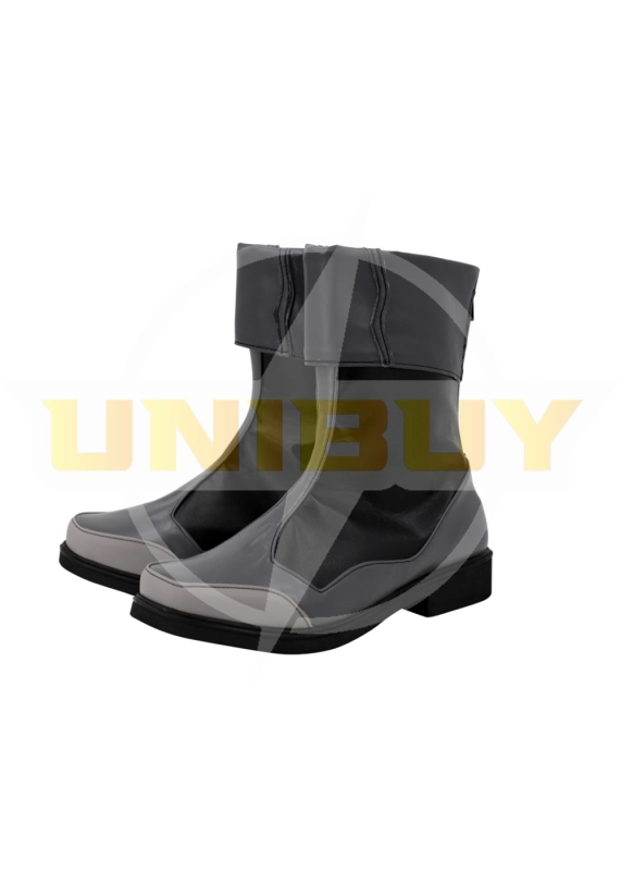 Sword Art Online Kirigaya Kazuto Shoes Cosplay Men Boots