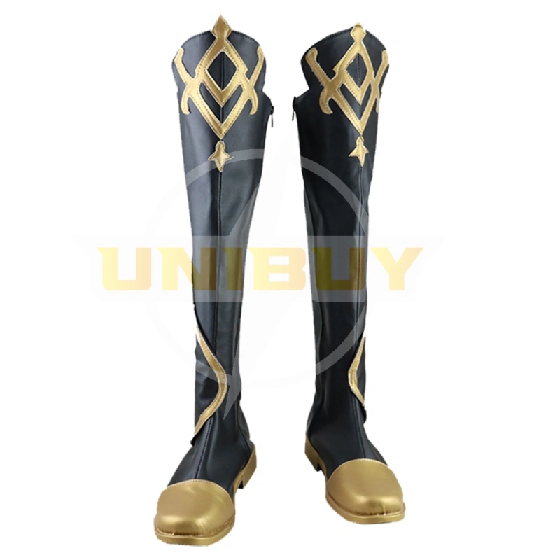 Genshin Impact Aether Shoes Cosplay Kong Men Boots Ver 1 Unibuy