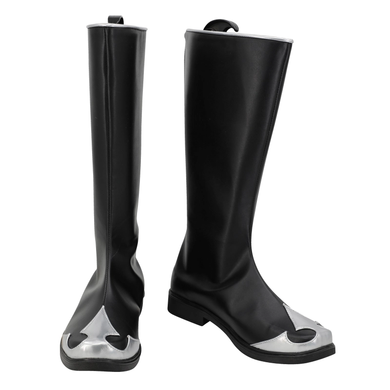 Kingdom Hearts XIII Organization Cosplay Shoes Men Boots Unibuyplus