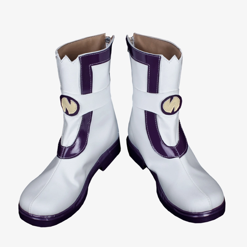 Hyperdimension Neptunia Nepgear Cosplay Shoes Women Boots Unibuy