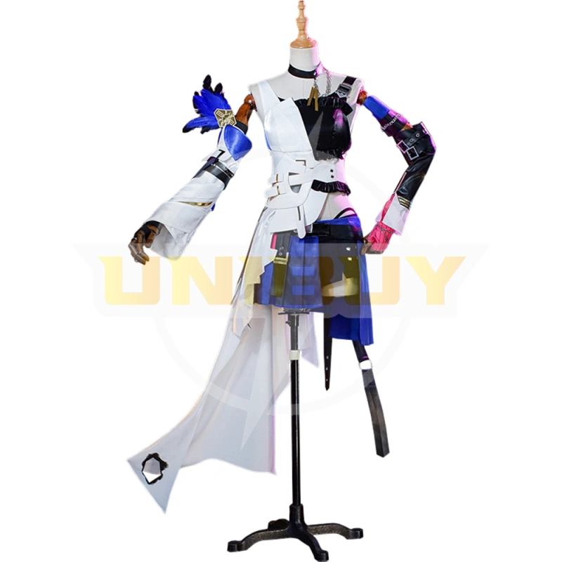 Honkai: Star Rail Serval Costumes Cosplay Suit Unibuy