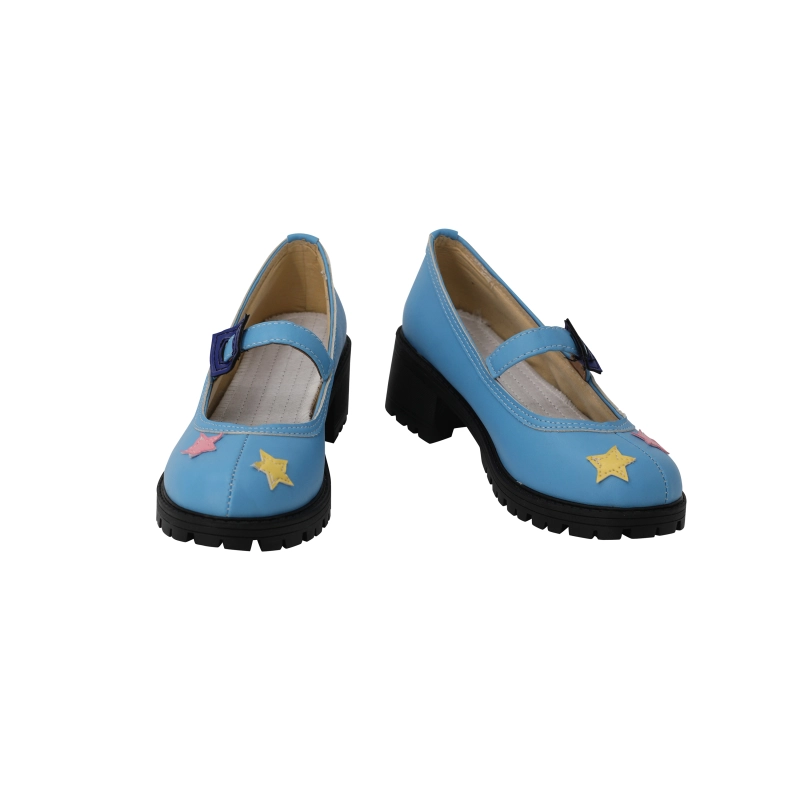 Eternal Return: Black Survival Eleven Cosplay Shoes Women Boots Unibuyplus