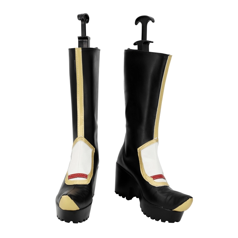 Touken Ranbu	Kasen Kanesada Cosplay Shoes Men Boots Unibuyplus