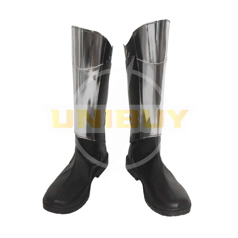 Star Wars Darth Vader Black Boots Cosplay Men Shoes Unibuy