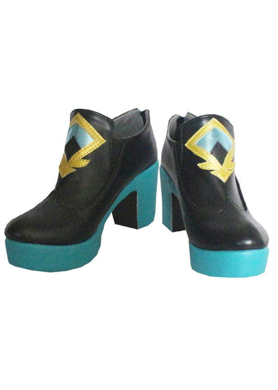 Honkai Star Rail Aventurine Shoes Cosplay Men Boots Ver.1 Unibuyplus