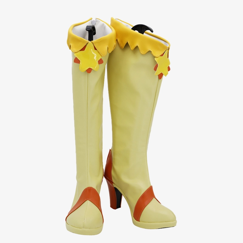 Star Twinkle PreCure Cure Soleil Shoes Cosplay Amamiya Erena Women Boots Unibuy