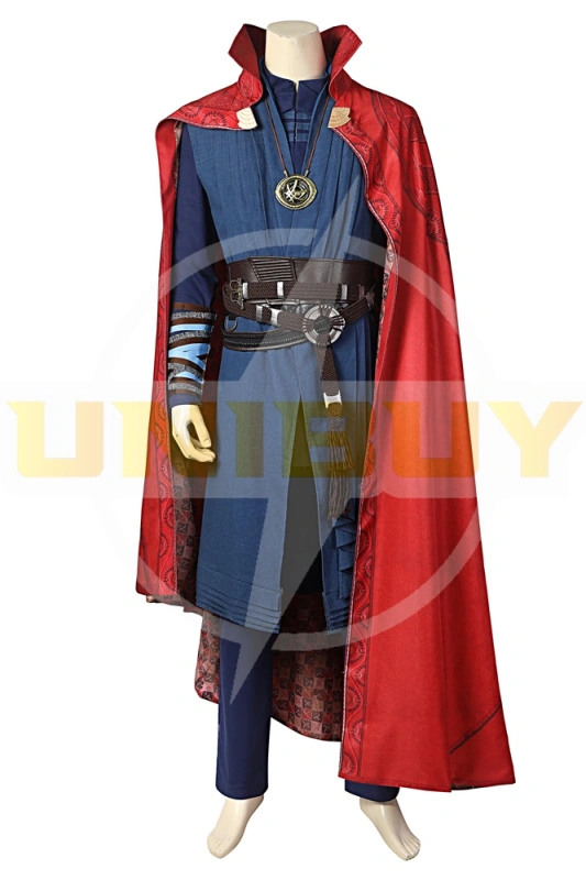 Doctor Strange Costume Cosplay Suit Stephen Strange Ver.2 Unibuy