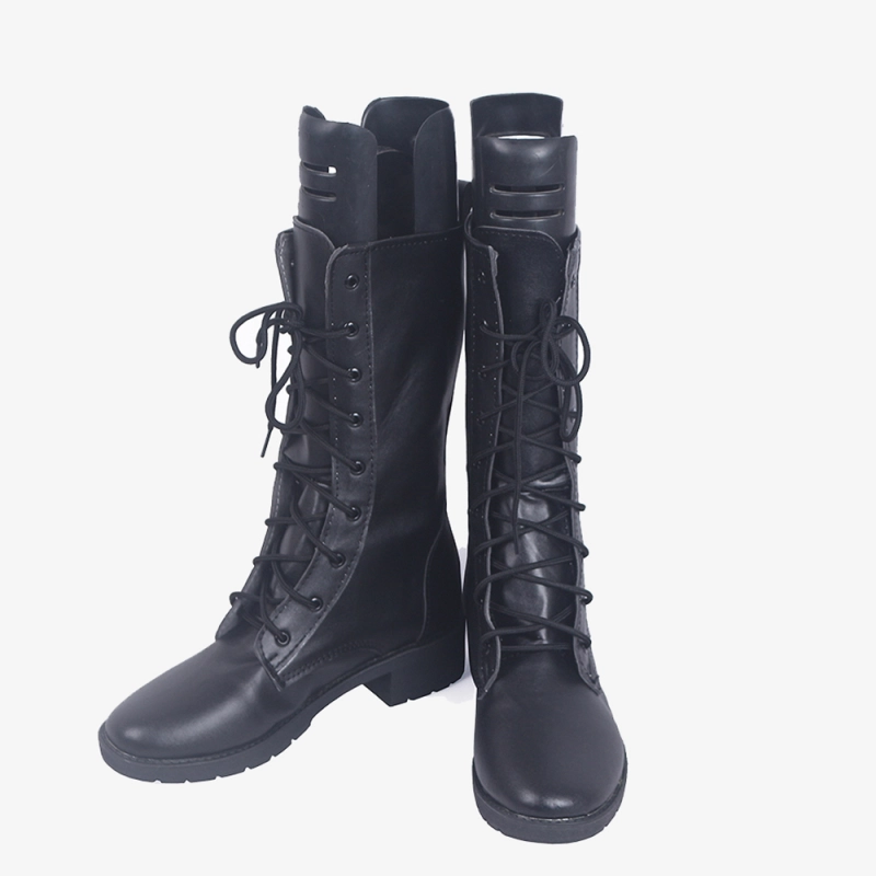 Hetalia: Axis Powers Prussia Gilbert Beillschmidt Cosplay Shoes Men Boots Unibuy