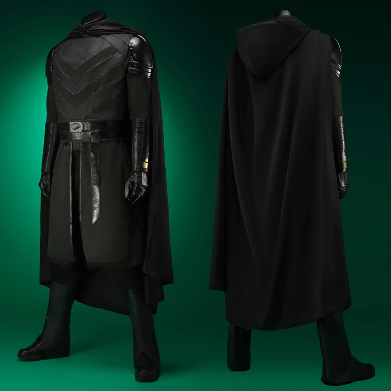 Baylan Skoll Costume Cosplay Suit Ahsoka Unibuyplus