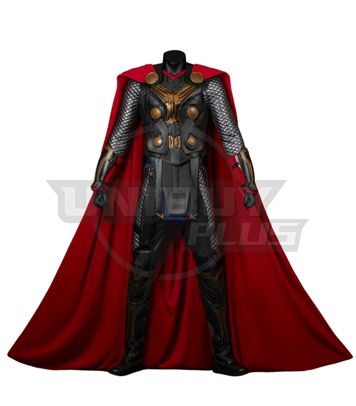 Thor: The Dark World Costume Cosplay Suit Unibuyplus