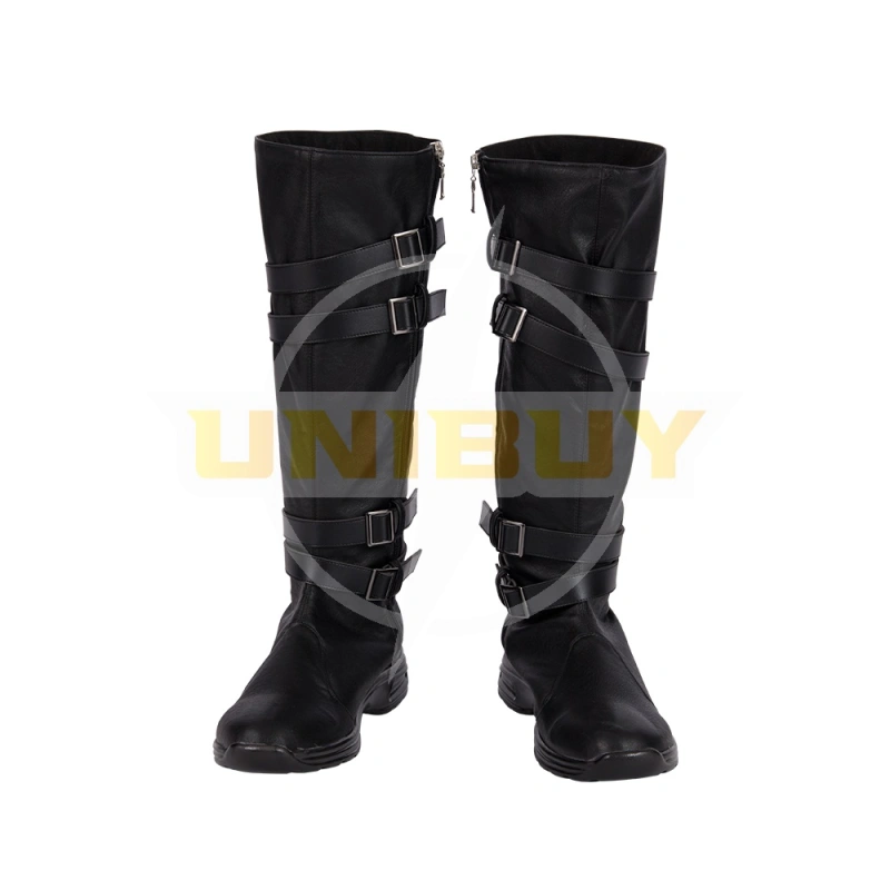 Star Wars The Rise of Skywalker Kylo Ren Cosplay Shoes Men Boots Unibuy