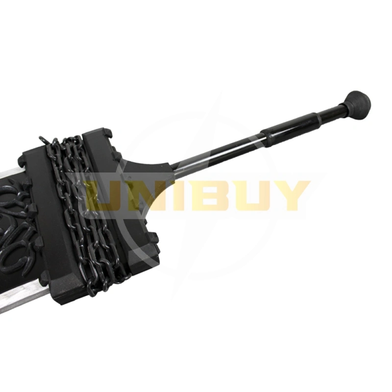 NieR Automata YoRHa No 2 Type B 2B Beastlord Big Sword Cosplay Prop Unibuy