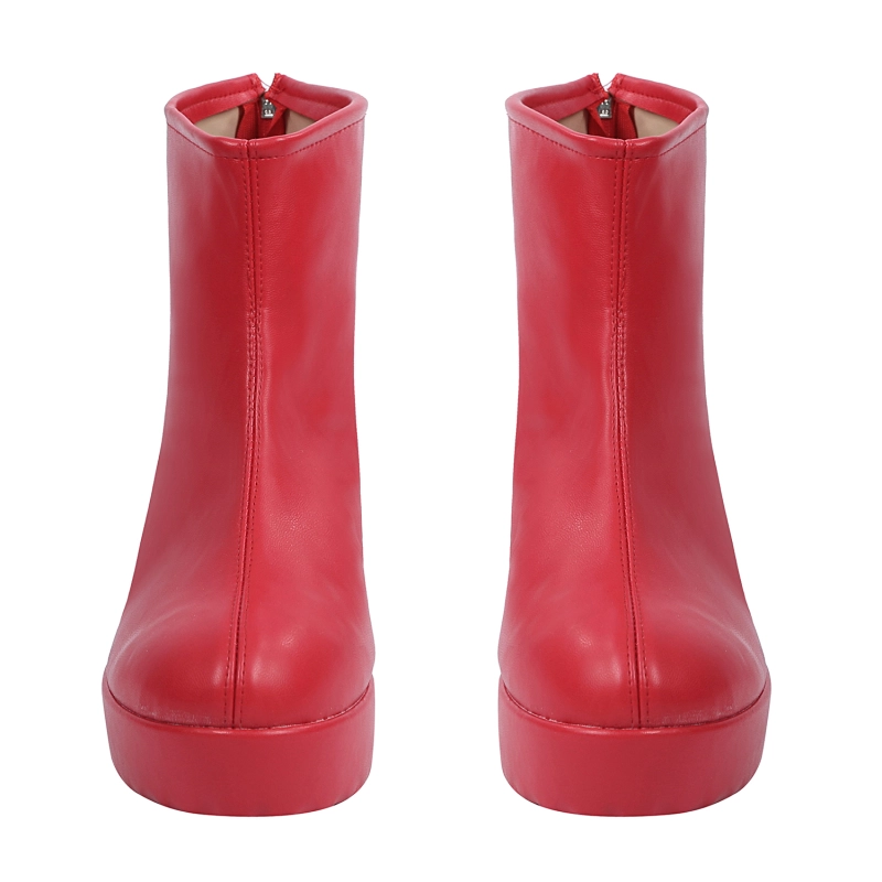 Deadpool 3 Ladypool Shoes Cosplay Women Boots Ver.1 Unibuyplus