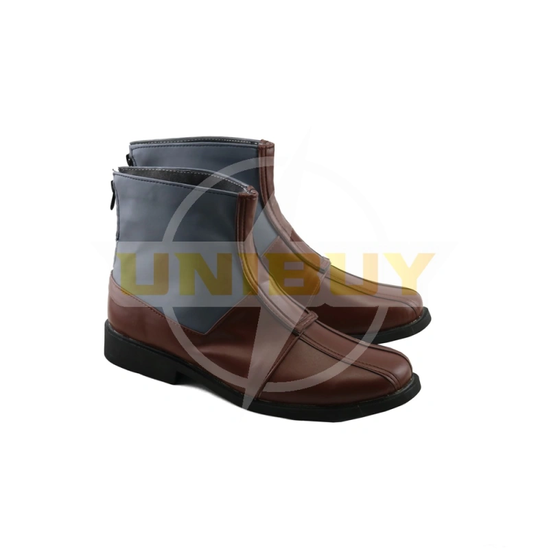 Star Wars The Mandalorian Shoes Cosplay Men Boots Ver 1 Unibuy