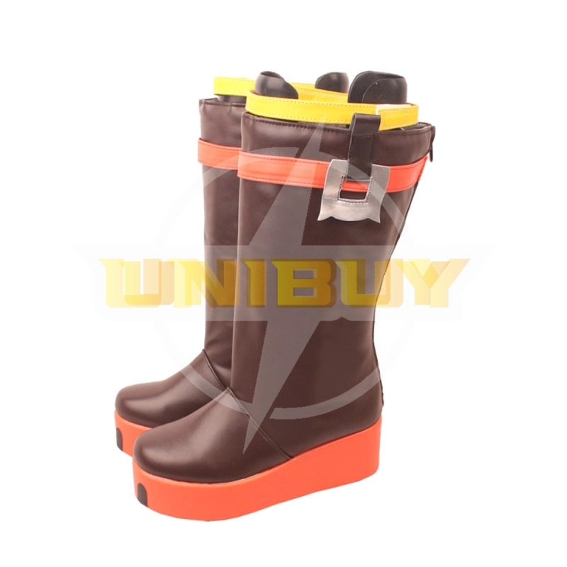 Honkai Star Rail Hook Shoes Cosplay Women Boots Unibuy