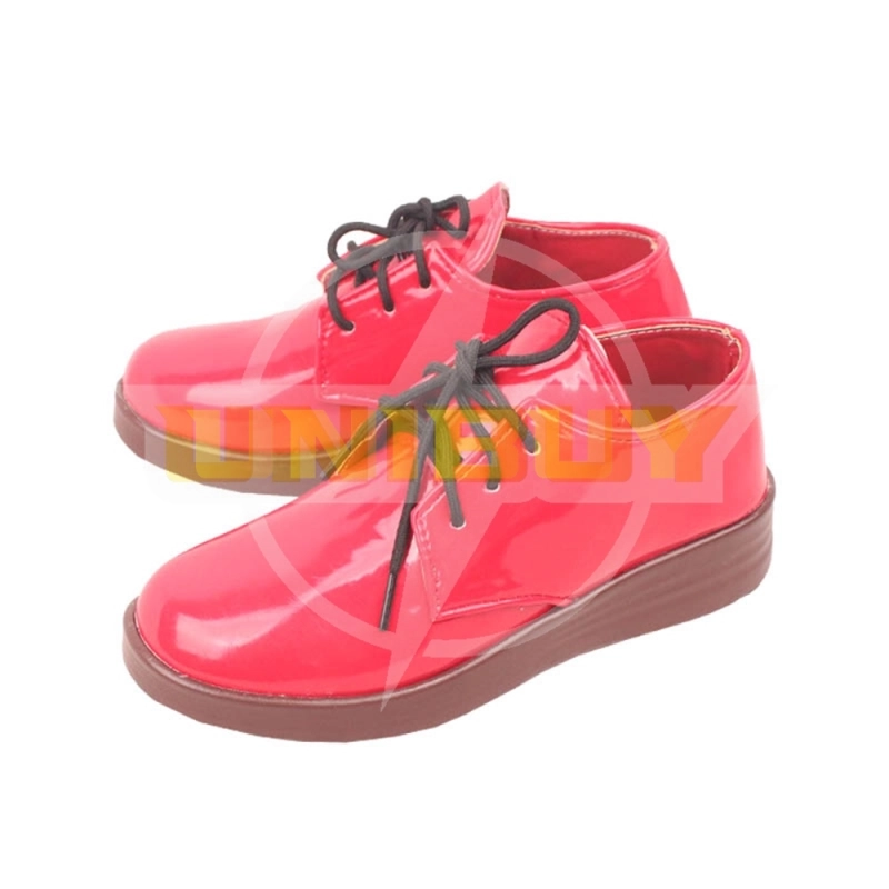 VTuber Suzuya Aki Shoes Cosplay Men Boots Unibuy