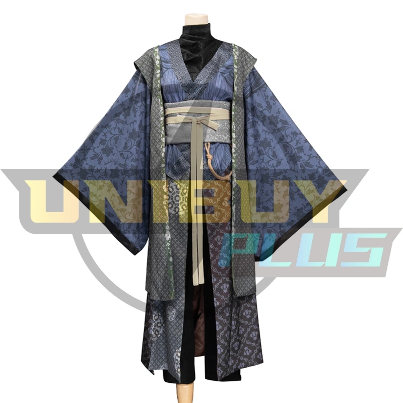 Black Myth Wukong Spider Spirit Fourth Sister Costume Cosplay Suit Unibuyplus