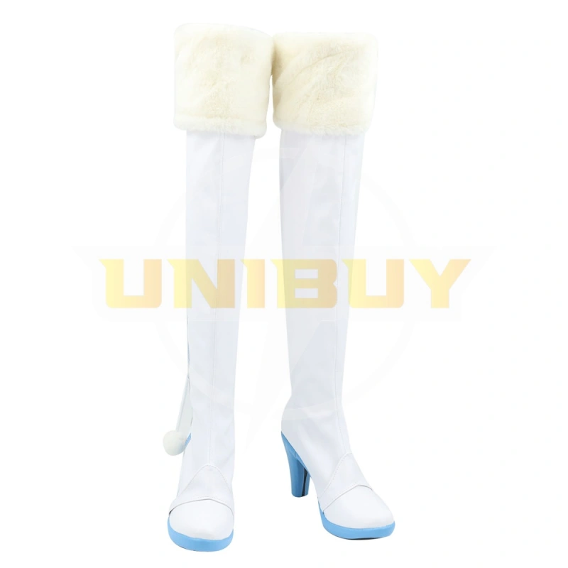 Girls' Frontline DP28 Shoes Cosplay Women Boots Unibuy