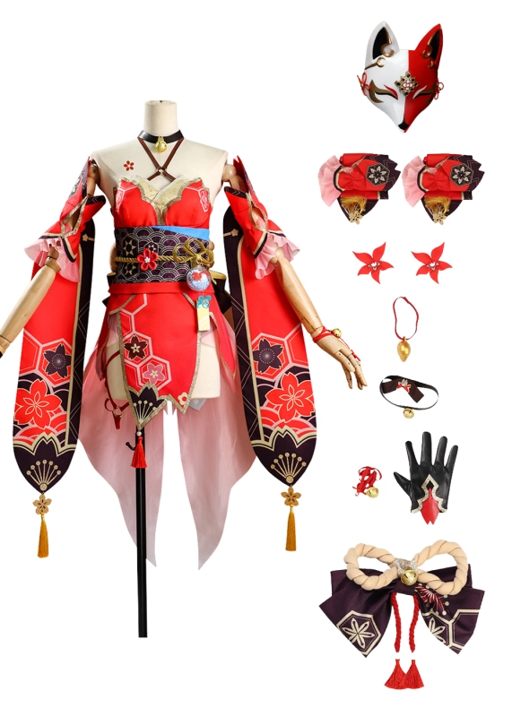 Honkai Star Rail Sparkle Costume Cosplay Suit Unibuy